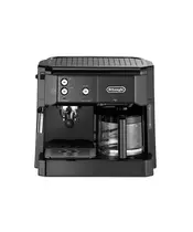 DeLonghi Πολυκαφετιέρα BCO411.B (Coffeemaker DUAL)