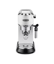 Delonghi Dedica Pump White EC685.W Μηχανή Espresso 1300W Πίεσης 15bar Λευκή