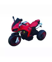 Παιδική Ηλεκτροκίνητη Μοτοσικλέτα 12V , 4.5Ah σε Κόκκινο Χρώμα