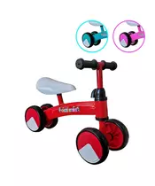 Παιδικό Ποδηλατάκι Ισορροπίας (Διαθέσιμο σε Κόκκινο/Μπλέ/Ρόζ)