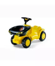 Rolly Dumper Mini Trac Ride Παιδικός Μίνι Εκσκαφέας με Ανατρεπόμενο Κάδο (63x30x41cm)