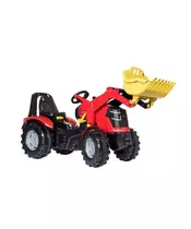 Rolly Toys X-Trac Premium Τρακτέρ (154x83x57cm)