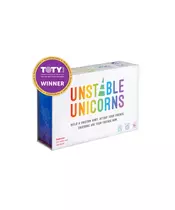 Unstable Unicorns White Box Edition