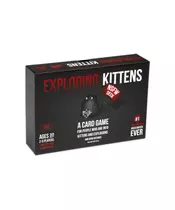 Exploding Kittens &#8211; NSFW Edition