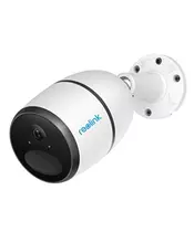 Reolink Go IP Κάμερα Παρακολούθησης 1080p Αδιάβροχη με Αμφίδρομη Επικοινωνία και Φακό 2.8mm 4G LTE