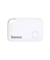 Baseus Intelligent T2 Keychain Anti-Loss Device White