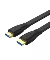 Unitek HC HDMI to HDMI Flat Cable C11063BK-1.5M