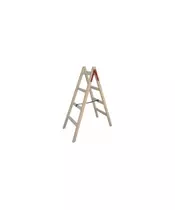 Σκάλα Ξύλινη PALBEST με 2&#215;4 Σκαλοπάτια 150cm