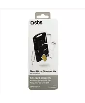 SBS Sim Card Αντάπτορες Adaptors