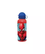 Παγούρι Αλουμινίου Spiderman 520ml 557-18232 &#8211; Gim
