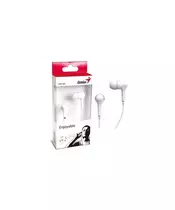 Λευκά Ακουστικά GHP-206 &#8211; Genius