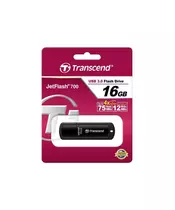 USB Flash Drive 16GB Jetflash 700 3.0 &#8211; Transcend