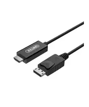 Unitek Y-5118CA DisplayPort to HDMI Cable 1.8m Black