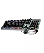 Alcatroz X-Craft XC3000 Gaming Πληκτρολόγιο &amp; Ποντίκι