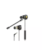 Armaggeddon Wasp 7 Pro 3D Gaming Earphones With Triple Neodymium Driver