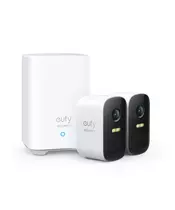 Anker Eufy Cam 2C Kit (2x Cam &#038; 1x Security Home Base2)