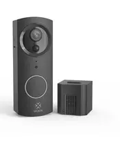 WOOX R9061 Wi-Fi Smart Video Doorbell &#038; Chime