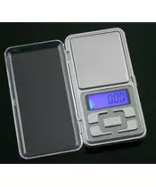 Μίνι ζυγαριά τσέπης  0.1-500gr