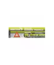 Montoya Ανακλαστικό Τρίγωνο Προειδοποίησης – Reflective Warning Triangle
