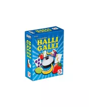 Επιτραπέζιο Παιχνίδι Halli Galli (ES)