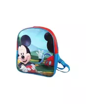 Disney Σχολική Τσάντα Νηπιαγωγείου Δημοτικού Σακίδιο Πλάτης 27x23x7cm με θέμα Mickey, 53467 &#8211; Disney