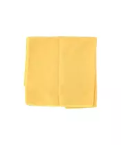 Dunlop Καθαριστικό Πανάκι Μικροϊνών για Γυάλισμα Αυτοκινήτου, σε κίτρινο χρώμα, 35&#215;35 cm &#8211; Dunlop Vehicle