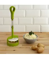 Πολτοποιητής πατάτας- εργαλείο για πουρέ &#8211; Pump Action Potato Masher