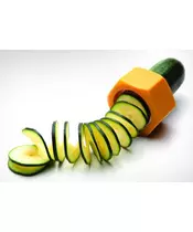 Εργαλείο κοπής λαχανικών σπιράλ  &#8220;Cucubmer Slicer&#8221;