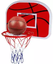 Μίνι ταμπλό μπάσκετ επιτοίχιο 34x25cm XTY2002