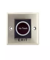 Zudsec Infrared Sensor Exit Button ZDBT-802