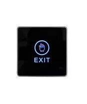 Zudsec Touch Screen Exit Button ZDBT-901