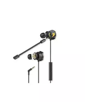 Armaggeddon Wasp 7 Pro 3D Gaming Earphones With Triple Neodymium Driver