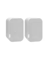 Artsound UNI40W 2-way Onwall Speakers 100W White (pair)