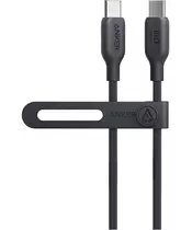 Anker Mobile Cable USB C to USB C 0.9m 543 Eco-Bio Black
