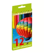 Color Pencils 12pcs Set