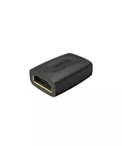 Unitek HC HDMI Coupler F-F 4K Black A1013BK