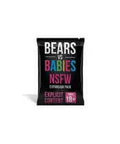 BEARS vs BABIES &#8211; NSFW Expansion Pack &#8211; Adult Content