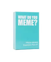 What Do You Meme &#8211; Fresh Memes Expansion Pack 1