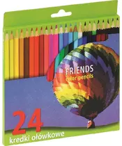 Color Pencils 24pcs Set