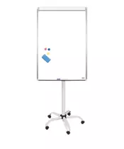 Mobile Flipchart Whiteboard