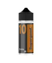 Butter 10. 120ml by Supergood.