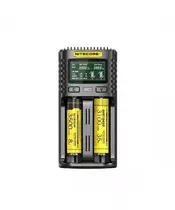 UMS2 Fast Charger by Nitecore