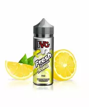 Fresh Lemonade 120ml by IVG