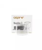 Pyrex Glass tube for Nautilus 322 by Aspire