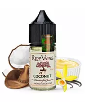 VCT Coconut 120ml by Ripe Vapes