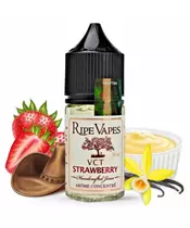 VCT Strawberry 120ml by Ripe Vapes