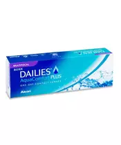 Dailies Aquacomfort Plus Box Of 30