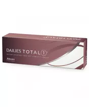 Dailies Total One Box Of 30