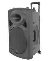 QTX QR15PABT 15'' Portable PA Speaker 178.848UK