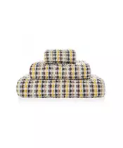 Sorema: London Waffle Multicolor Towels